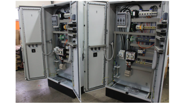 Schaltschrankplanung – und bau
