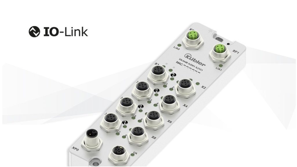 IO-Link – door opener for Industry 4.0 / IIoT