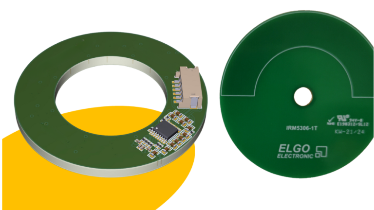 Rotor Position Encoder