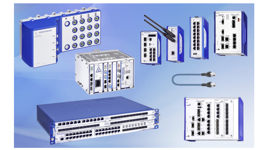 Belden Industriekomponenten und Services