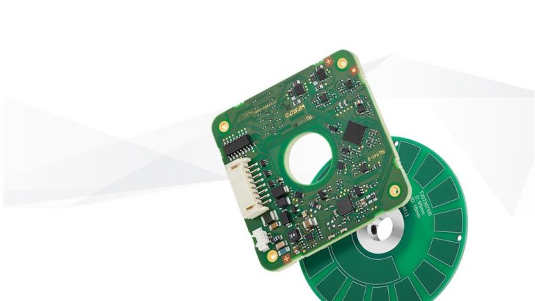 Compact with inductive detection