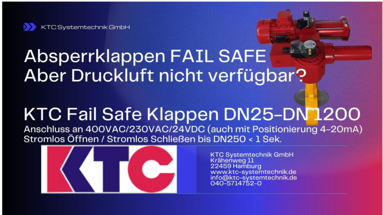 SAV Sicherheits-Absperrventile