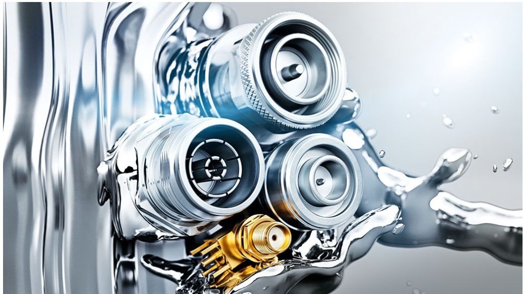 Coaxial Components – The right solution for every application