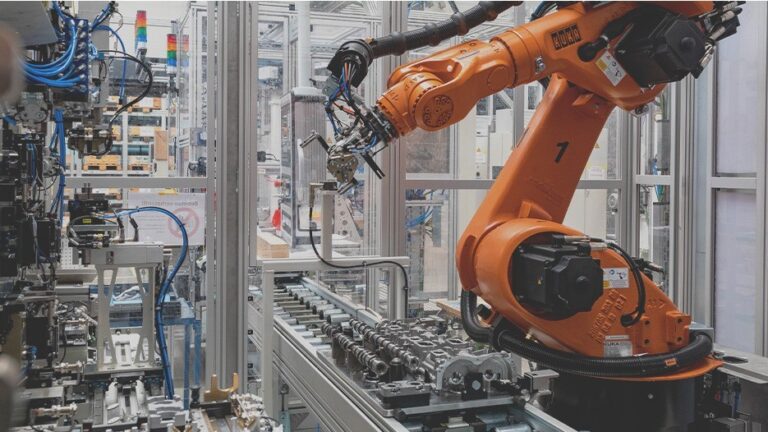 Customised automation & assembly solutions