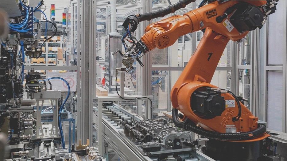 Customised automation & assembly solutions