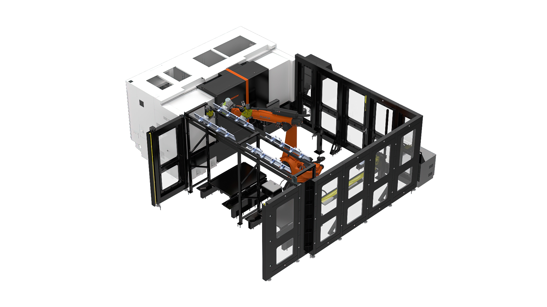 With murrplastik and  Stecher Automation to the Smart Factory