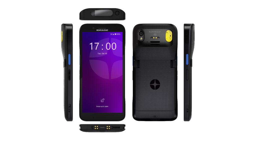 Datalogic Memor 12 and 17 powerful full-touch Android devices
