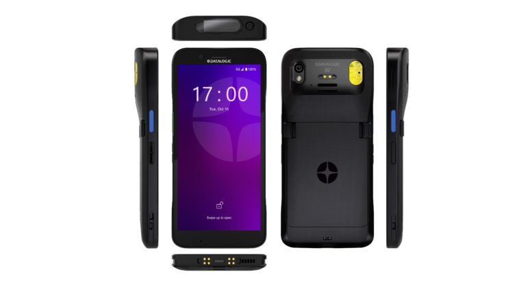 Datalogic Memor 12 and 17 powerful full-touch Android devices