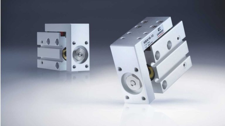 Pneumatics Slides  | Serie MSN