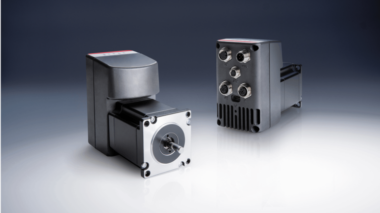 Integrated field-oriented control drive | Series DRVI