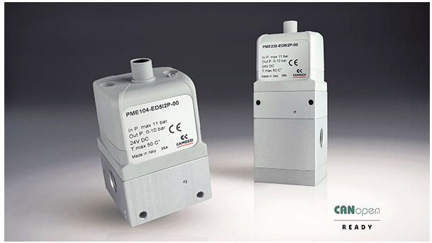 Proportional Pressure Regulator | Series PME