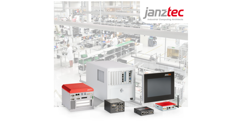 Industrial PCs in various performance classes