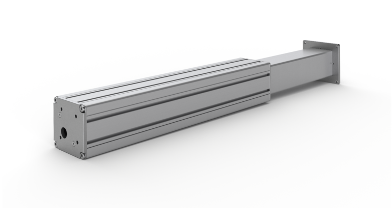 Spindle lifting system SO