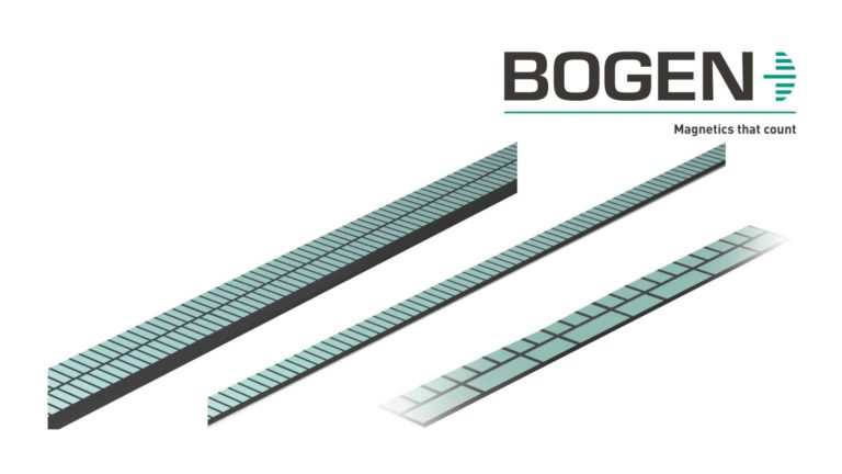 Customized Linear Magnetic Scales (Tapes)
