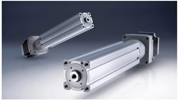 Compact electromechanical cylinders Series 3E