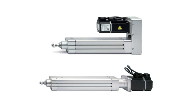 Electromechanical cylinders Series 6E