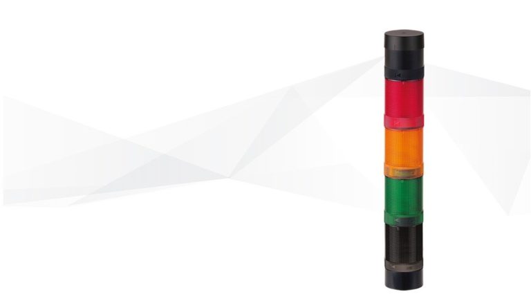 Signaling of states with signal towers