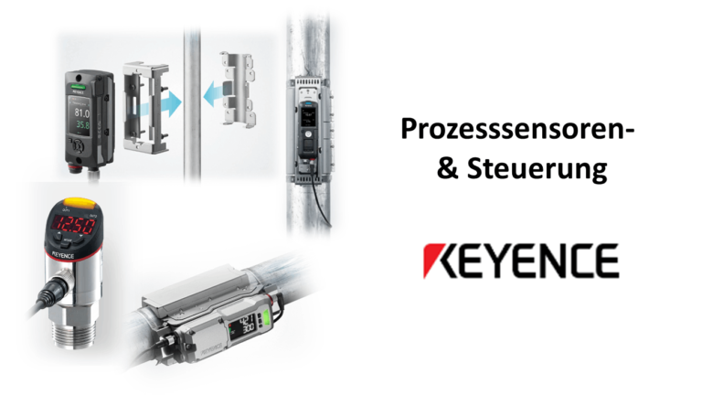 Prozesssensoren / Prozesssteuerung