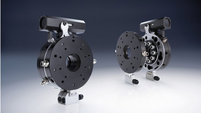 Robot tool changer | Series RTC