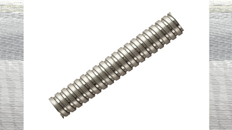 Metal protective conduit FU
