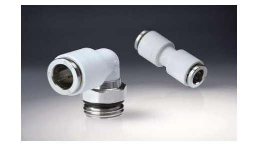 Steckverschraubungen für Kühlsysteme Serie 7000 Fluidics