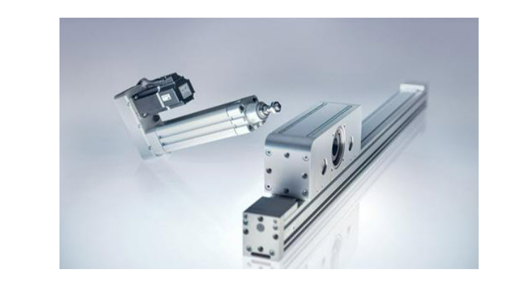 Elektrische Antriebe – hohe Präzision und Flexibilität