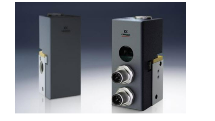 Open Frame Proportionalregler