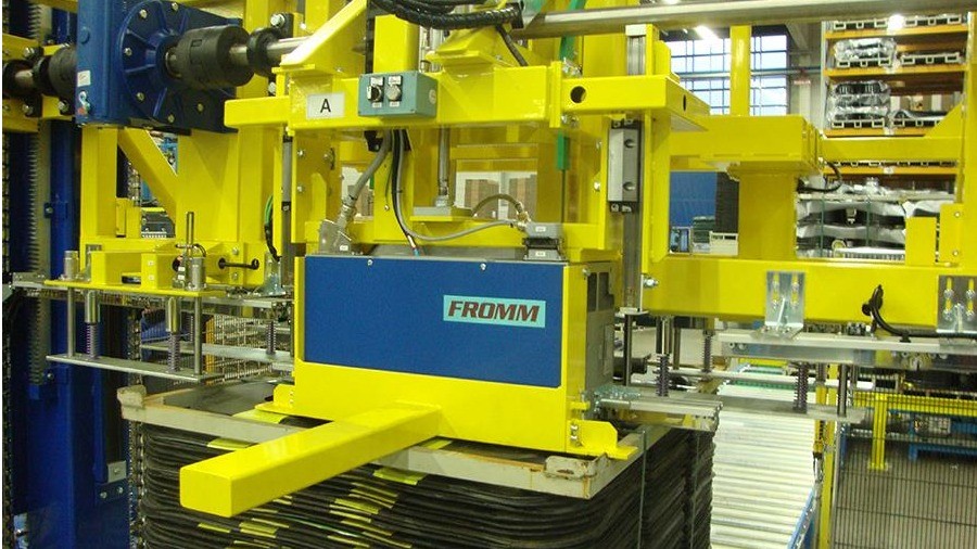 Fromm Packaging Automation