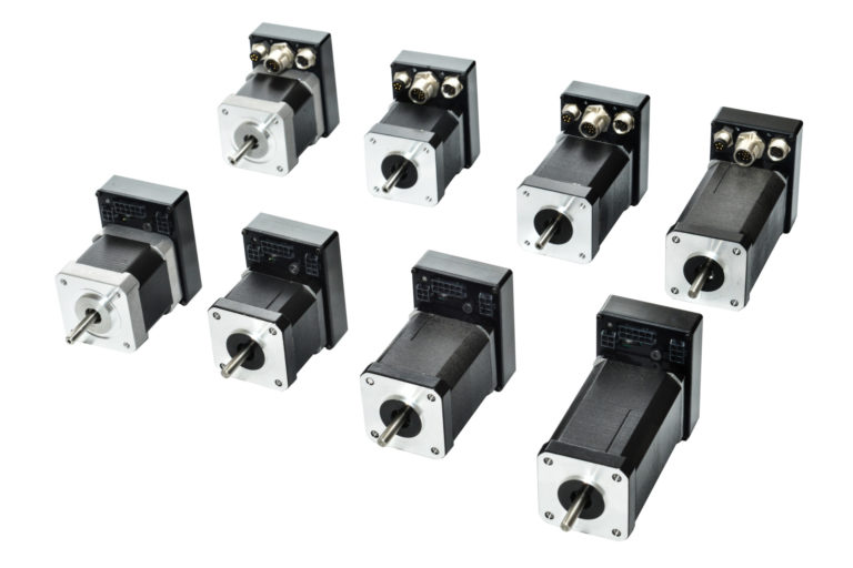 TECHNOSOFT iMOT17 Intelligent Motors – Compact Designed to Maximize Power