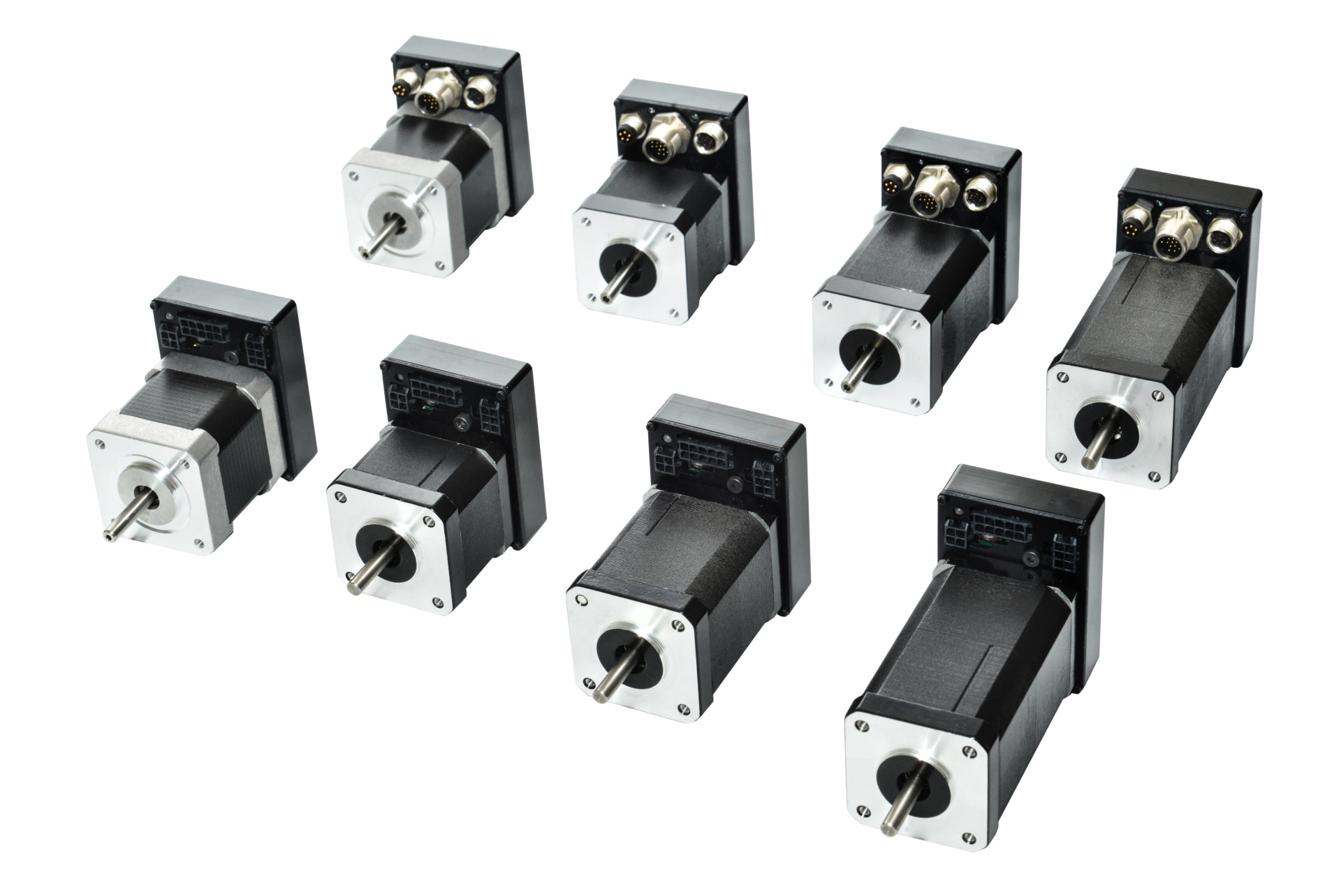 TECHNOSOFT iMOT17 Intelligent Motors – Compact Designed to Maximize Power