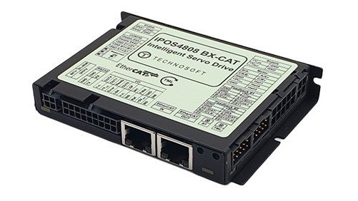 iPOS4808 BX-CAT 11-50V 8A 400W EtherCAT