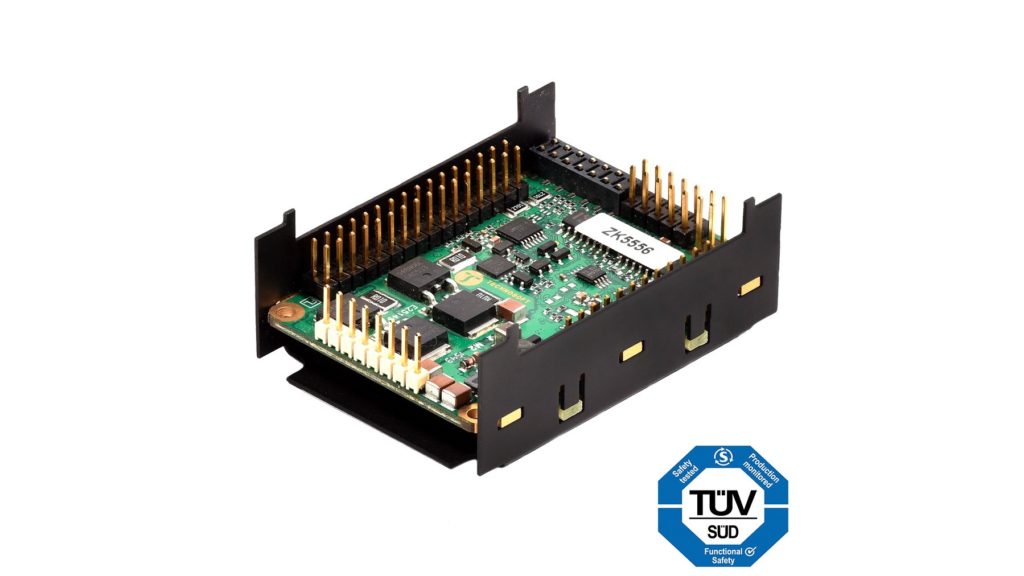 Technosoft Drives with Integrated Safety