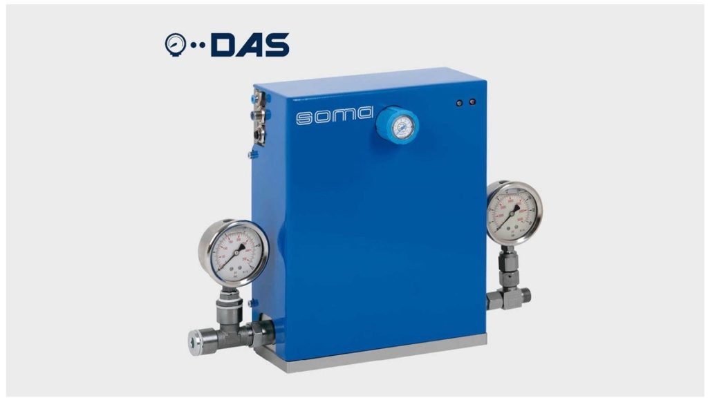 Pressure balance system