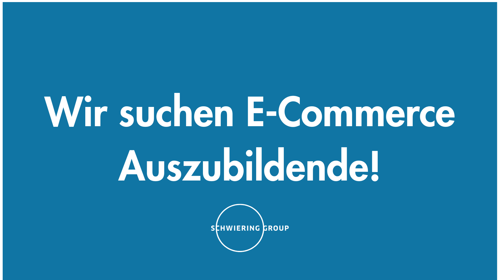 Ausbildung im E-Commerce