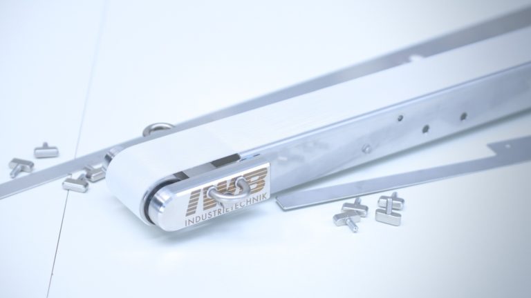 FDA conveyor belts for the pharma and food sector