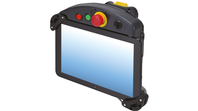 HT4P IDEC Safety Commander™