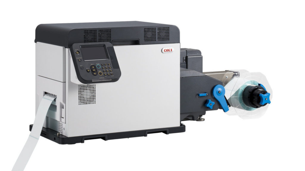 Laser-Etikettendrucker 1050pro