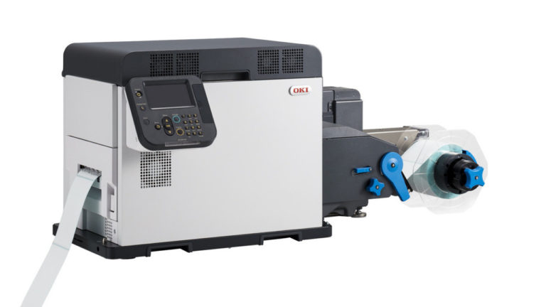 Laser-Etikettendrucker 1050pro