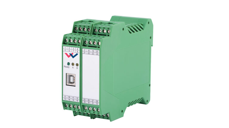 Digitale Positioniereinheit POS-321-P