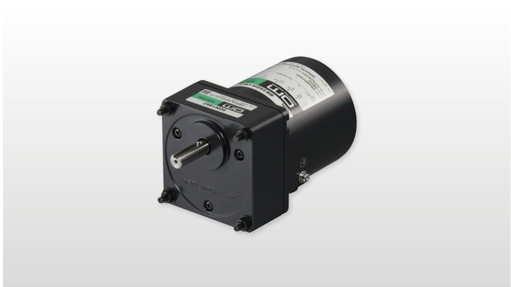 World-K Series – AC induction motor