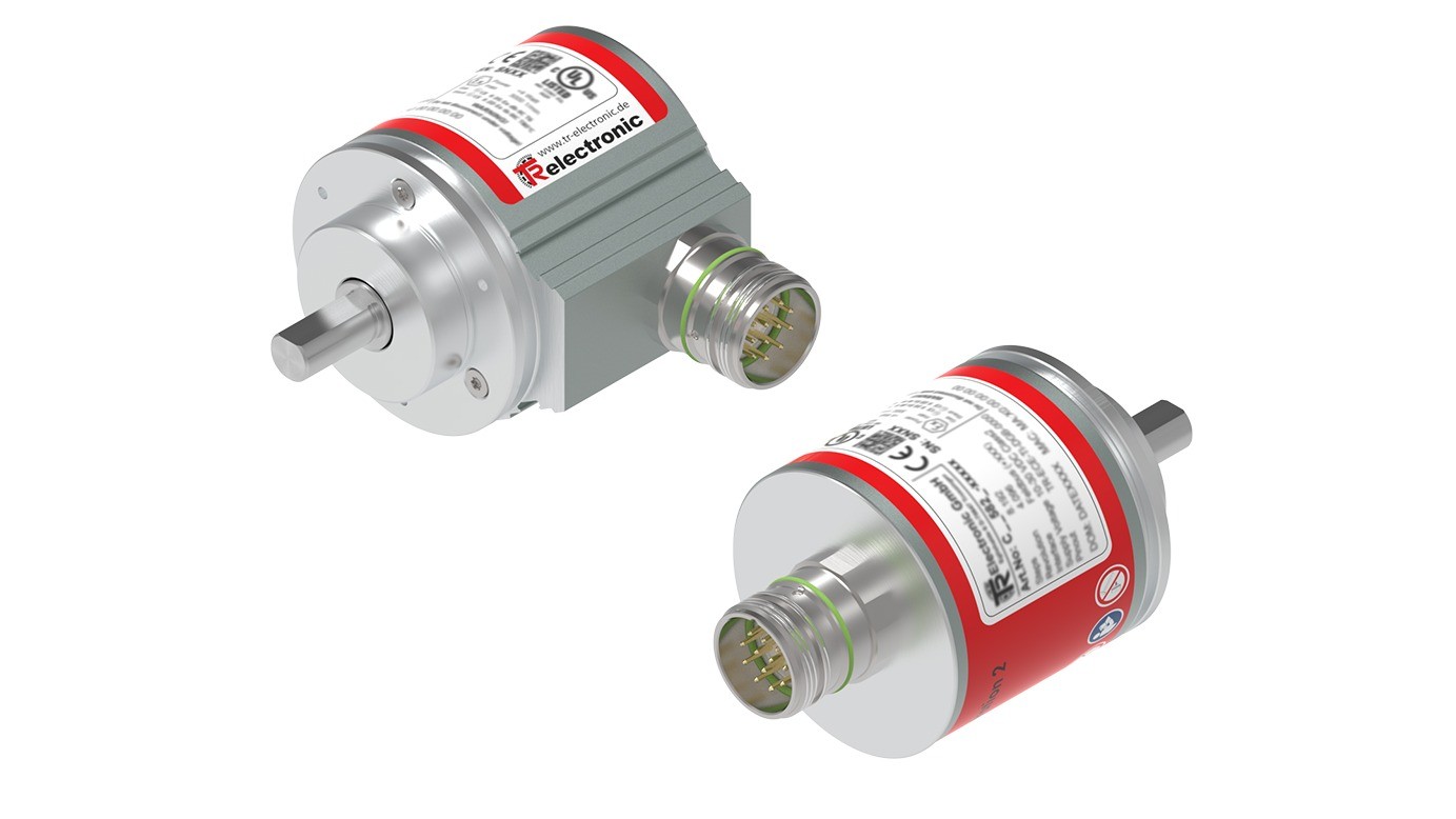 Your rotary encoder has been discontinued? – EMPACK Messe DE