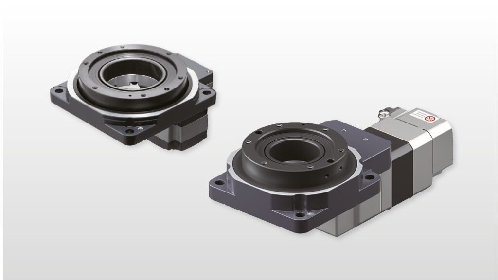 EZS / DGII Series – Linear- and Rotary-Actuators