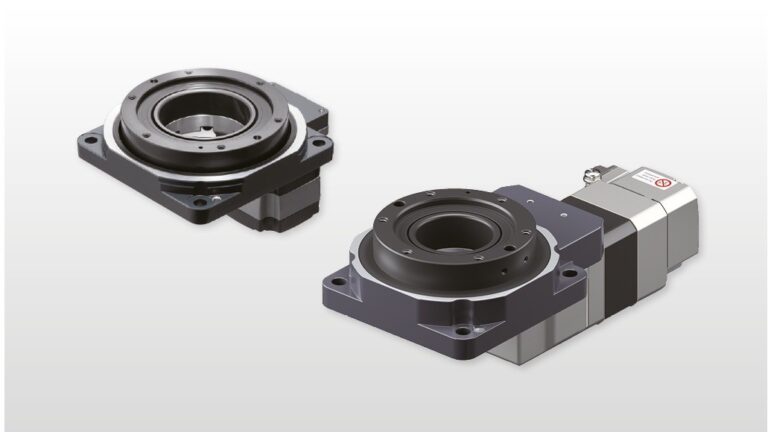 EZS / DGII Series – Linear- and Rotary-Actuators
