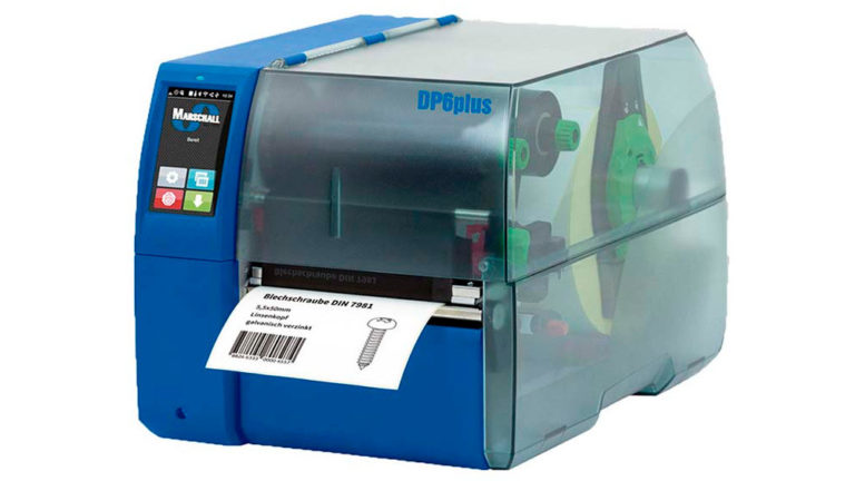 A6-Transfer-Drucker D4plus/300D