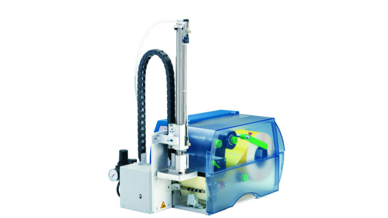 Labeling with DX1000