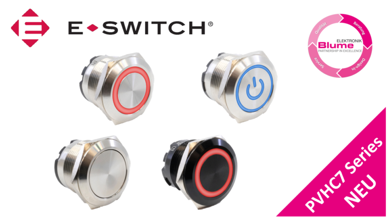 PVHC7 series vandal protection switches