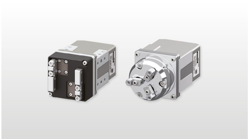 EH Series – Electrical Gripper