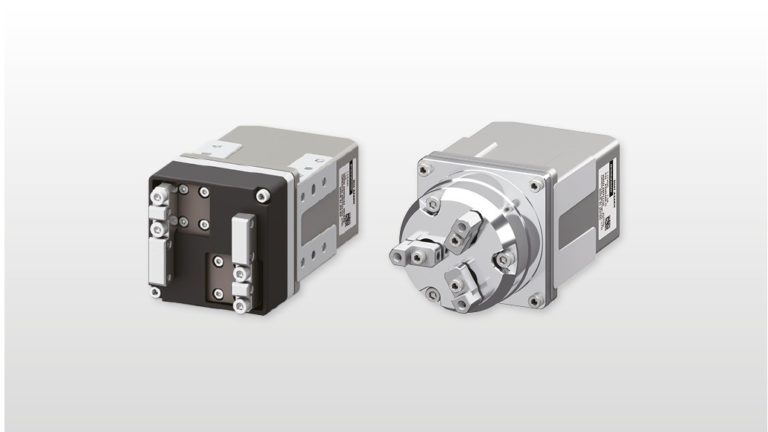 EH Series – Electrical Gripper