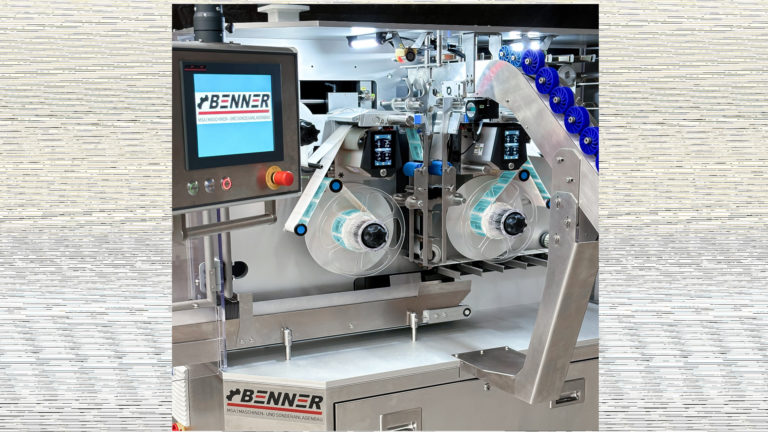 Producing multipacks for medium volumes