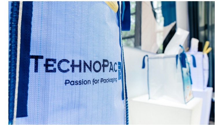 Big Bags (FIBC) made from PCR (Post-Consumer Recycled) material